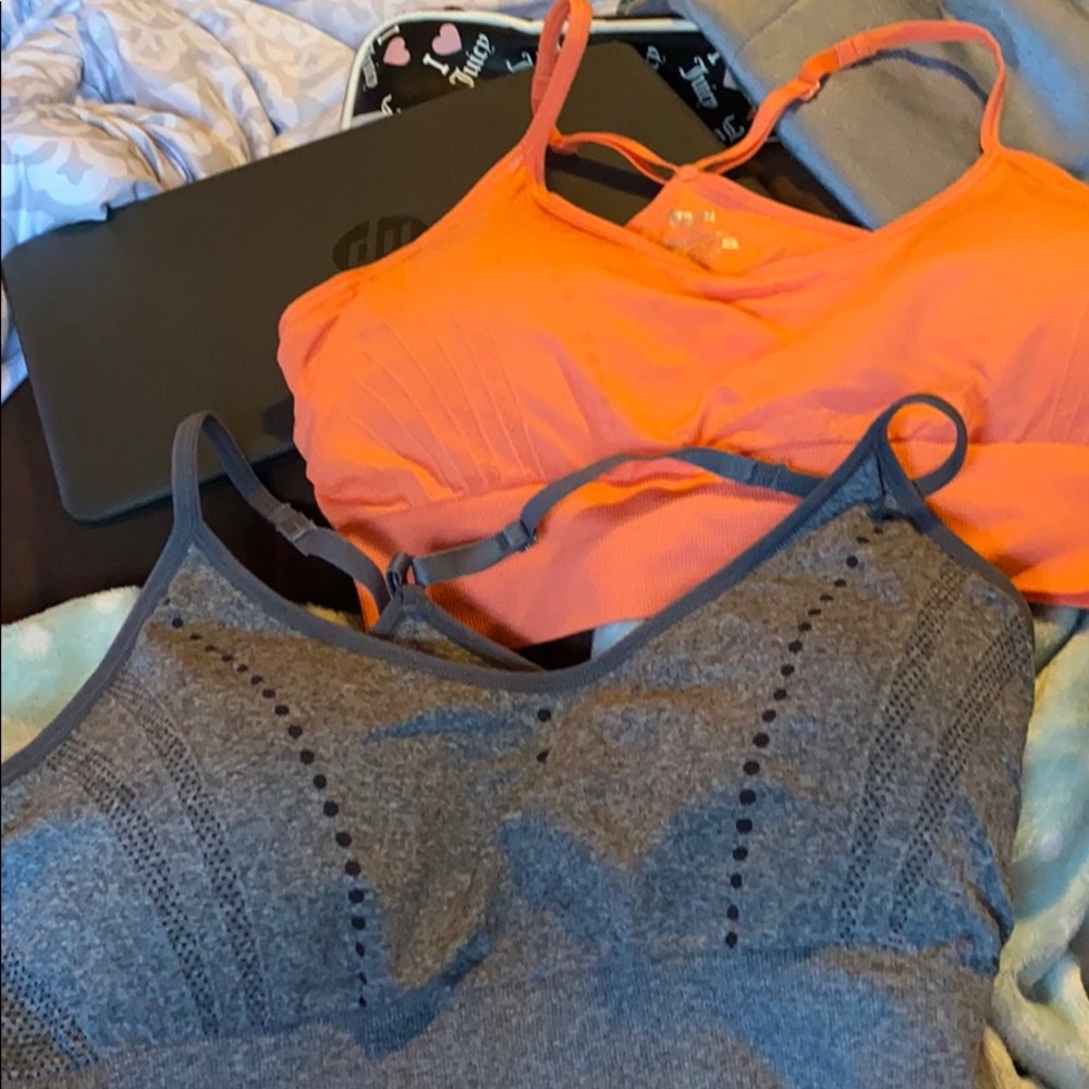 sports bras